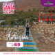 Full Day Antioquia desde S/. 69 soles