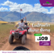 Cuatrimotos Maras Moray desde S/. 109 soles