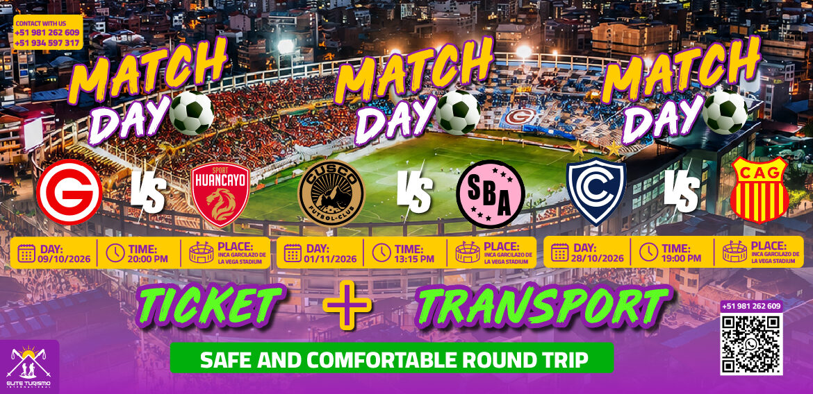 ⚽🏔️ EXPERIENCE THE PASSION OF FOOTBALL IN CUSCO! 🇵🇪🔥