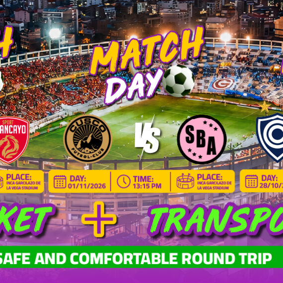 ⚽🏔️ EXPERIENCE THE PASSION OF FOOTBALL IN CUSCO! 🇵🇪🔥